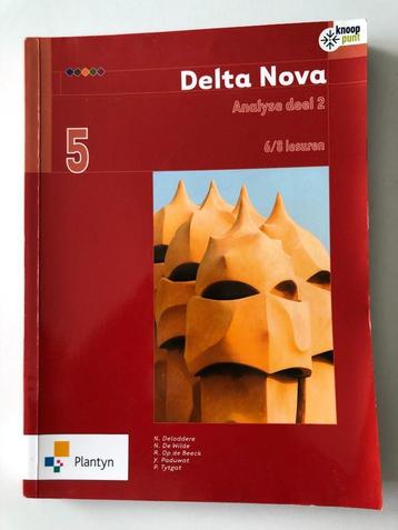 delta nova 5 analyse deel 2, Enlèvement ou Envoi, Comme neuf