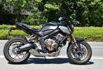 HANDA CB 650 R - Slechts 2252 kms !!!, 4 cilinders, 649 cc, Bedrijf, Meer dan 35 kW