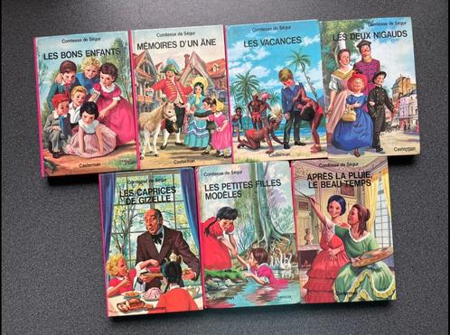 livres pour enfants de Comtesse de Ségur, Livres, Livres pour enfants | 4 ans et plus, Utilisé, Contes (de fées), 4 ans, Garçon ou Fille