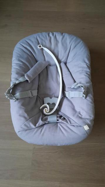Stokke newborn set, Kinderen en Baby's, Kinderstoelen, Ophalen, Zo goed als nieuw, Overige typen