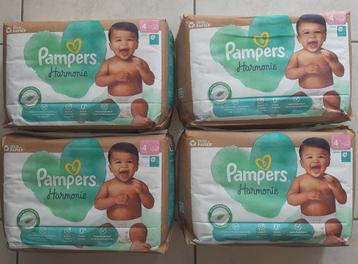 Pampers nr.4 Harmonie 36 pcs.