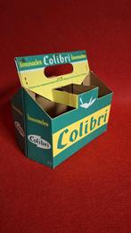 Porte-bouteilles Old Six Pack Limonade Colibri Meiresonne, Collections, Enlèvement ou Envoi, Utilisé, Ustensile