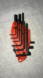 Jeu de 9 clés Allen / hexagonales, Enlèvement ou Envoi, Neuf