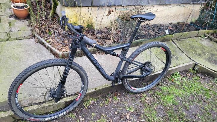 Cannondale Scalpel Si carbon 3 maat L, Fietsen en Brommers, Fietsen | Mountainbikes en ATB, Gebruikt, Overige merken, Fully, Ophalen
