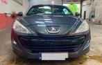 Peugeot RCZ 1.6 THP – 2011 – 180.000 km – €4.500, Auto's, Euro 5, Zwart, Handgeschakeld, Particulier