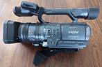Caméra Sony HDV FX1E, TV, Hi-fi & Vidéo, Comme neuf, 8 à 20x, Sony, Enlèvement ou Envoi
