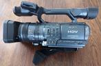 Caméra Sony HDV FX1E, Audio, Tv en Foto, Videocamera's Digitaal, Full HD, Overige soorten, Ophalen of Verzenden, Zo goed als nieuw