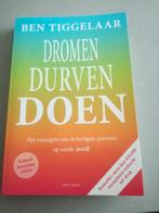 Osez rêver, Neuf, Enlèvement ou Envoi, Psychologie du développement, Ben Tiggelaar