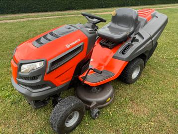 Husqvarna CTH164T met mulch optie beschikbaar voor biedingen