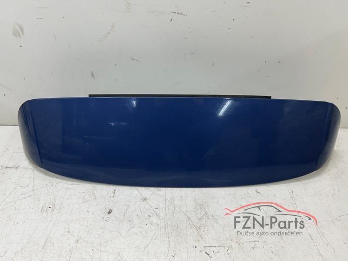 VW Golf 8 5H Achterklep spoiler Blauw, Auto-onderdelen, Carrosserie, Achterklep, Gebruikt, Ophalen of Verzenden