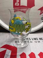 Duvel glas mike perry green, Ophalen of Verzenden