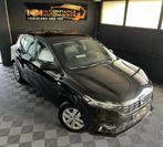 Dacia Sandero 1.0TCe Automatic 1st Prop Garantie 12 maanden, Auto's, Stof, 67 kW, Zwart, 5 deurs
