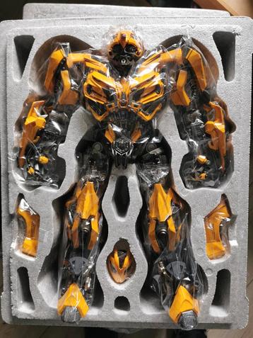 Transformers - Bumblebee The Last Knight Premium Edition 