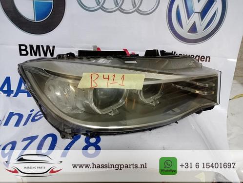 BMW 3 SERIE F34 GT XENON LED 7285684, Auto-onderdelen, Verlichting, BMW, Gebruikt, Ophalen of Verzenden
