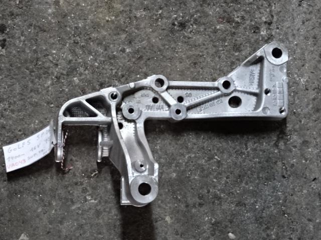 STEUN Volkswagen Golf V (1K1) (02-2001/12-2010) (1K0199295E), Auto-onderdelen, Ophanging en Onderstel, Volkswagen, Gebruikt