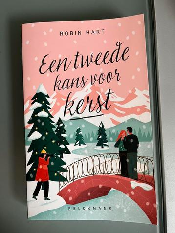 Robin Hart - Een tweede kans voor kerst beschikbaar voor biedingen