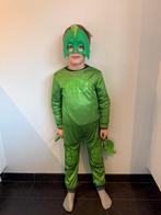 Gekko verkleedpak Pyjamahelden te koop, maat 4-5 jaar, Enlèvement, Comme neuf, Garçon ou Fille