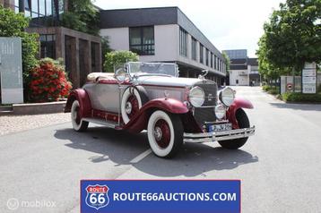 Cadillac Fleetwood | 1929 | Route 66 Auctions beschikbaar voor biedingen