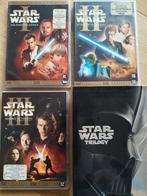Star Wars DVD 1-6, Enlèvement ou Envoi