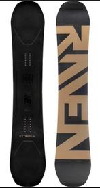 NIEUW Snowboard Raven | Dreamscape bindingen, Sport en Fitness, Ophalen of Verzenden, Nieuw, Bindingen
