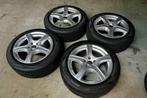 #835 Maserati Ghibli Winterset TPMS Koopje, Ophalen, Gebruikt, Personenwagen, Banden en Velgen
