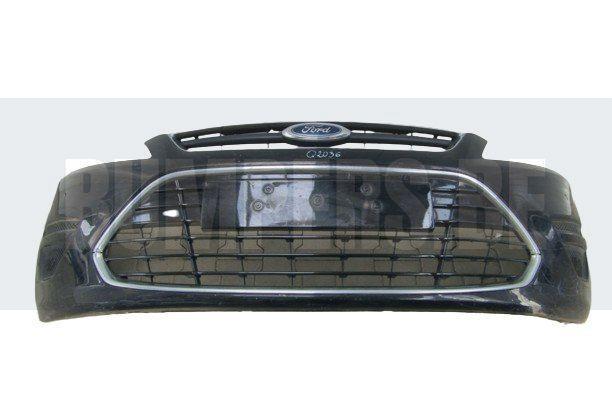 Bumper Ford Mondeo MK4 IV FACELIFT 10-14 Voorbumper Q2036, Auto-onderdelen, Carrosserie, Bumper, Voor, Gebruikt, 6 maanden garantie