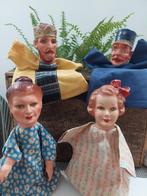 Marionnettes anciennes de théâtre de marionnettes Beeusaert, Antiquités & Art, Enlèvement ou Envoi