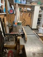 Houtbewerkings machine, Doe-het-zelf en Bouw, Ophalen, Gebruikt