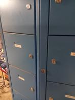 Lockerkast goede staat is open zijn geen sleutels bij, Ophalen of Verzenden, Zo goed als nieuw