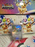 Pokémon prismatic evolutions, Ophalen of Verzenden, Zo goed als nieuw