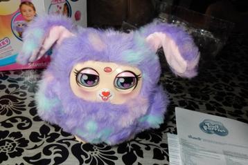 nr.2016 - Tiny Furries - Mama Furry animal peluche beschikbaar voor biedingen
