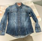 Vintage True Religion Jack Spijker vest L mannen spijkerstof, Kleding | Heren, Ophalen of Verzenden, Zo goed als nieuw, Maat 52/54 (L)