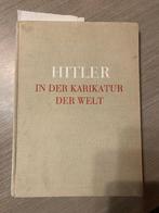 (CARTOON) Hitler in der Karikatur der Welt., Utilisé, Enlèvement ou Envoi