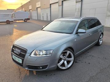 Audi A6 2008 EXPORT 240 000 km 2.0d, Autos, Audi, Achat, Entreprise, Diesel, A6