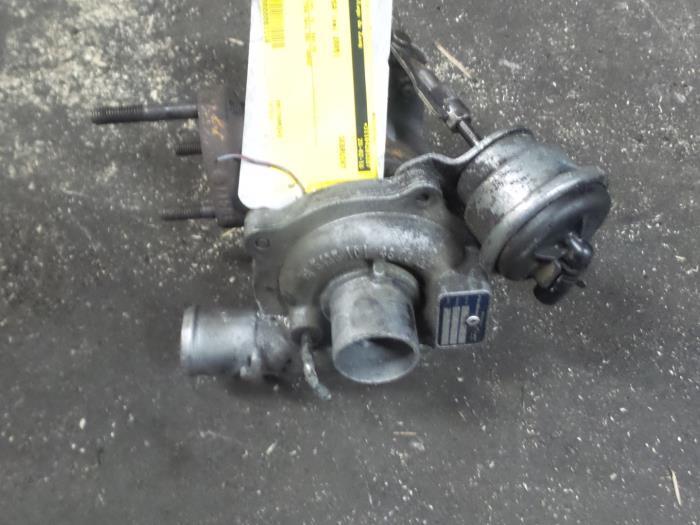 Turbo van een Opel Corsa, Auto-onderdelen, Motor en Toebehoren, Opel, Gebruikt, 3 maanden garantie, Ophalen of Verzenden