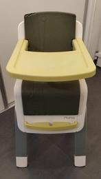 NUNA eetstoel/meegroeistoel, Kinderen en Baby's, Kinderstoelen, Ophalen, Gebruikt, Meegroeistoel, Gordel(s)