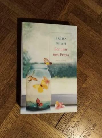 Saira Shah: Een jaar met Freya