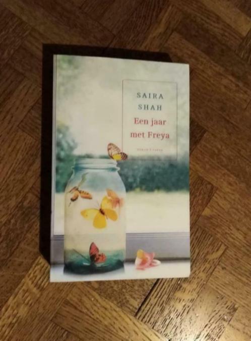 Saira Shah: Een jaar met Freya, Livres, Romans, Utilisé, Enlèvement ou Envoi