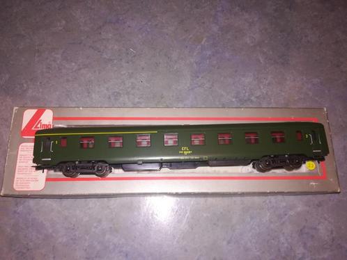 Lima H0 CFL DEV A3B5 Ep.III, Hobby en Vrije tijd, Modeltreinen | H0, Nieuw, Wagon, Gelijkstroom of Wisselstroom, Lima, Ophalen of Verzenden