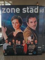 Zone stad seizoen 2, Cd's en Dvd's, Boxset, Ophalen of Verzenden, Zo goed als nieuw, Actie en Avontuur