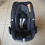 Max-cosi + toebehoren, Enlèvement, Utilisé, Ceinture de sécurité ou Isofix, Maxi-Cosi