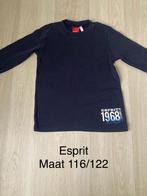 Longsleeve Esprit 116/122, Kinderen en Baby's, Kinderkleding | Maat 116, Ophalen