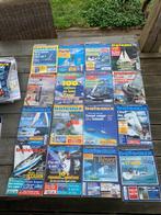 Lot de 16 magazines Bateaux de 1995 à 1996 Bon état, Gelezen, Sport en Vrije tijd, Verzenden
