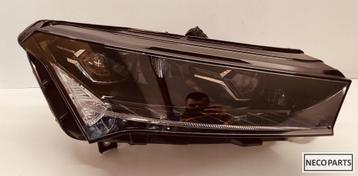 SKODA ENYAQ VOL LED KOPLAMP RECHTS ORIGINEEL 5LB941016A beschikbaar voor biedingen