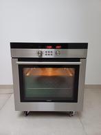 Siemens pyrolyse inbouw oven 60cm, Electroménager, Fours, Four avec gril, Encastré, Comme neuf, Enlèvement