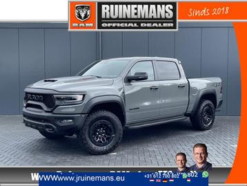 Dodge RAM 1500 TRX / LUNAR EDITION / CARBON / 702 PK / CREW 