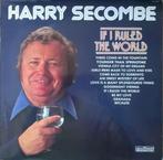 LP Harry Secombe – If I Ruled The World, Cd's en Dvd's, Vinyl | Pop, Ophalen of Verzenden, 1960 tot 1980, Zo goed als nieuw, 12 inch