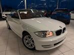 BMW 118D Cabrio Portes Papil 2.0D 100kW Euro 5 Année 01/2011, Cuir, Euro 5, Achat, Entreprise