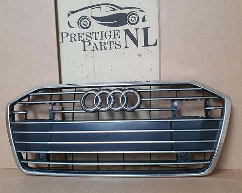 Grill Audi A6 C8 4K S-LINE Origineel Grille 4K0853651B, Autos : Pièces & Accessoires, Carrosserie & Tôlerie, Pare-chocs, Avant