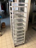 panier d'achat avec 10 niveaux, Enlèvement, Utilisé